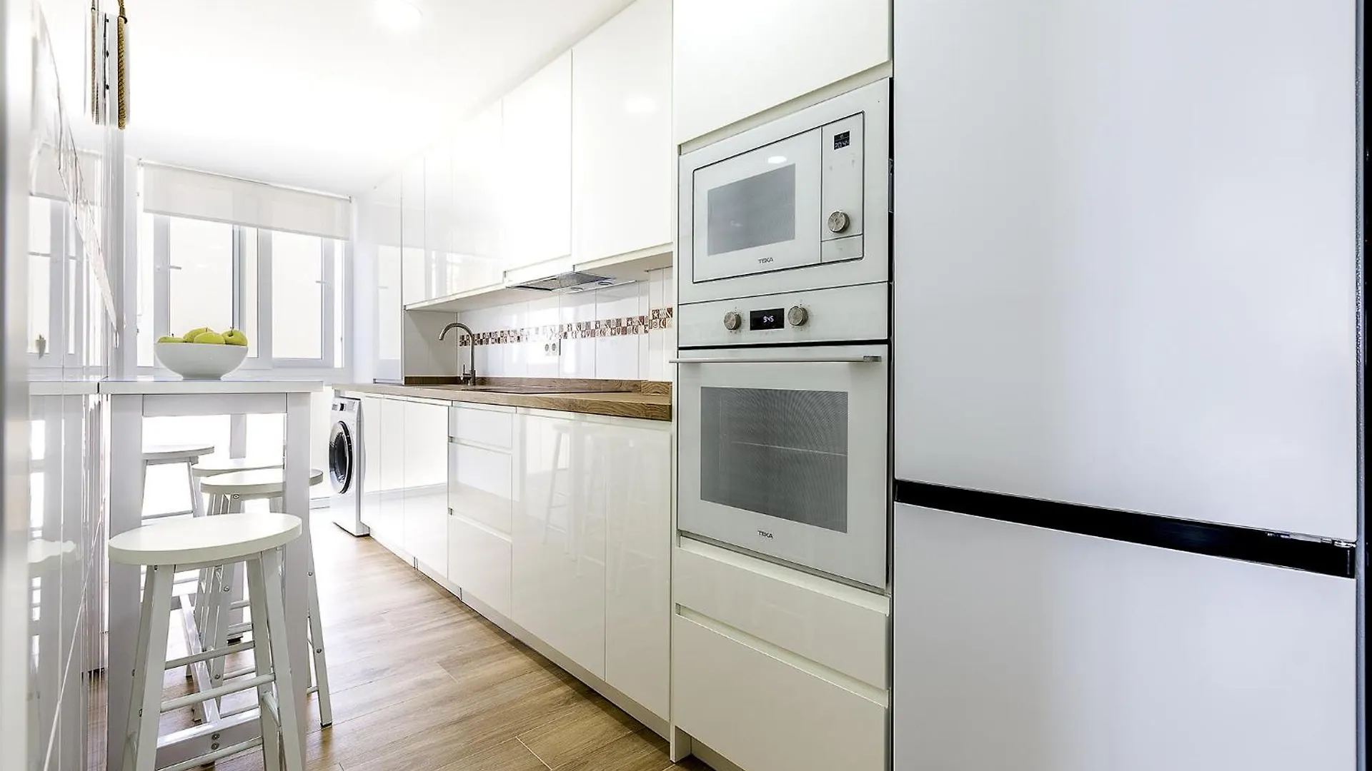 A&N Neptuno 2 Torre Del Mar Con Vistas Appartement