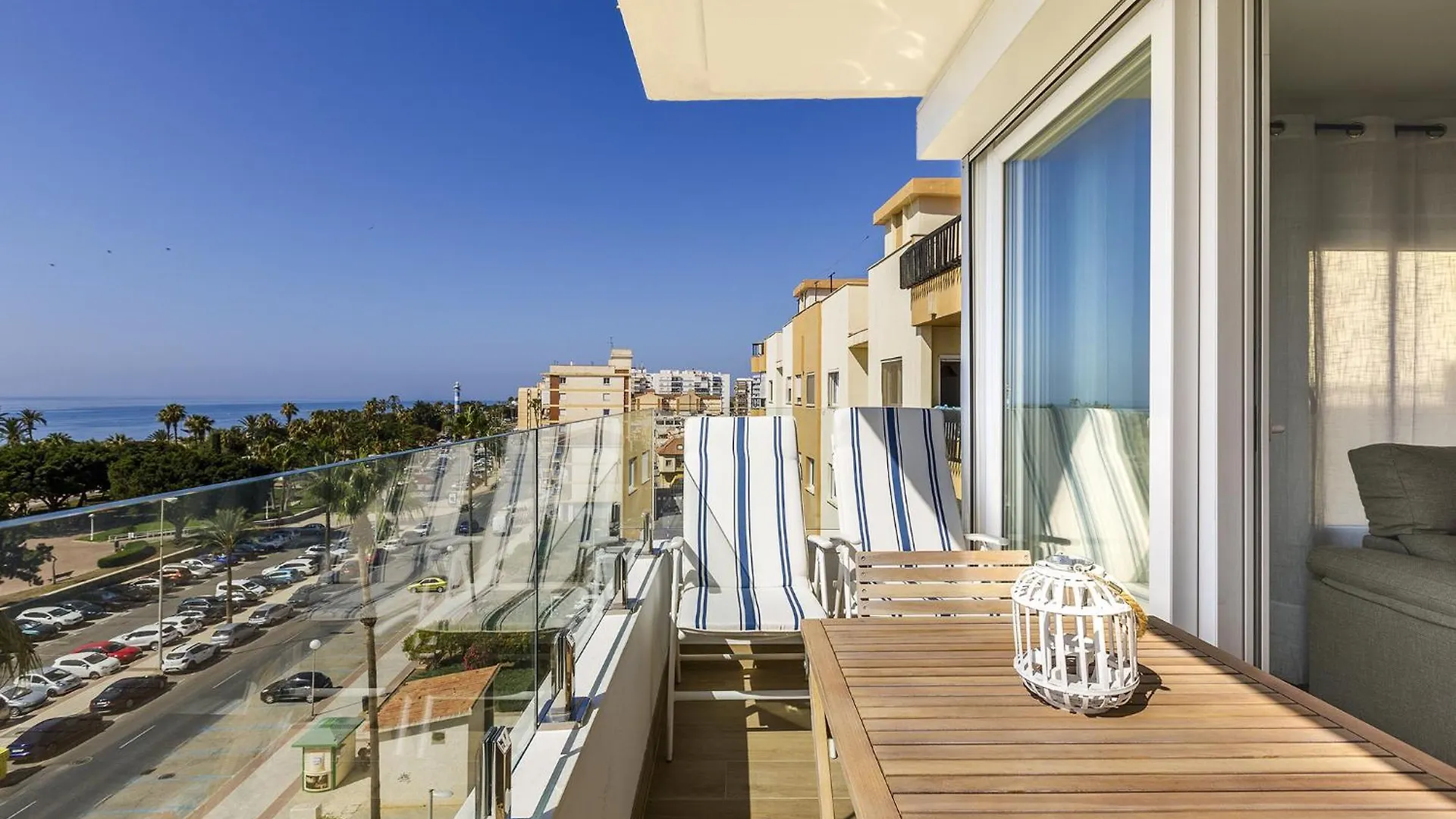 A&N Neptuno 2 Torre Del Mar Con Vistas Appartement 0*,  Spanje