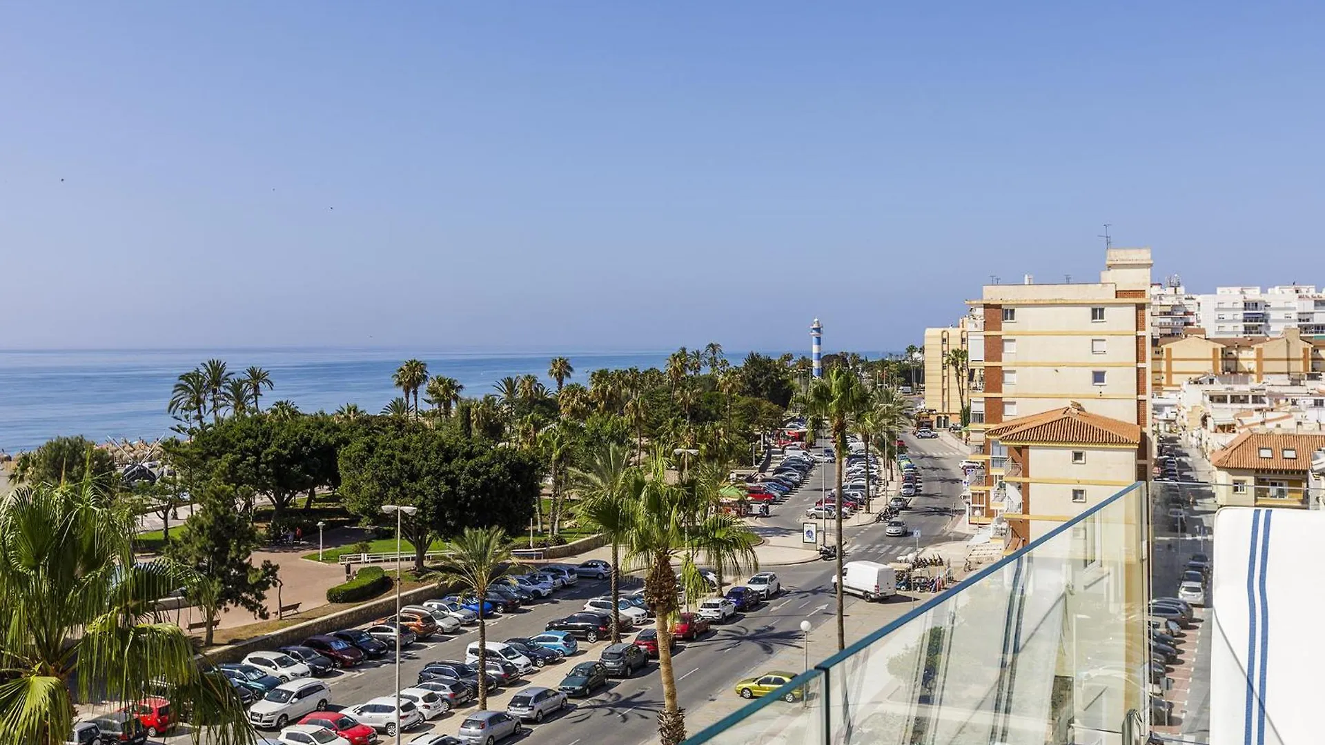 A&N Neptuno 2 Torre Del Mar Con Vistas Appartement
