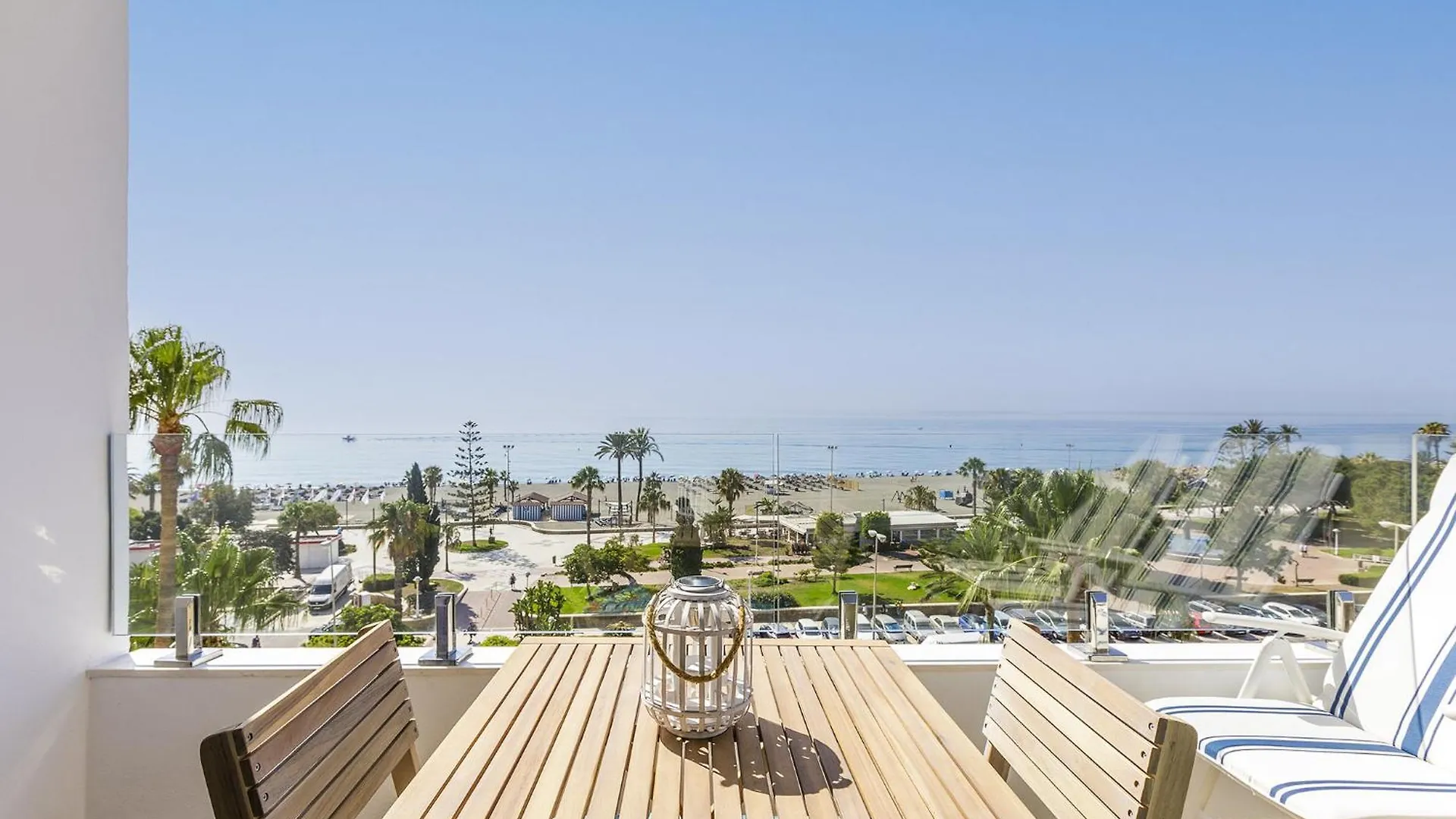 A&N Neptuno 2 Torre Del Mar Con Vistas Appartement 0*,