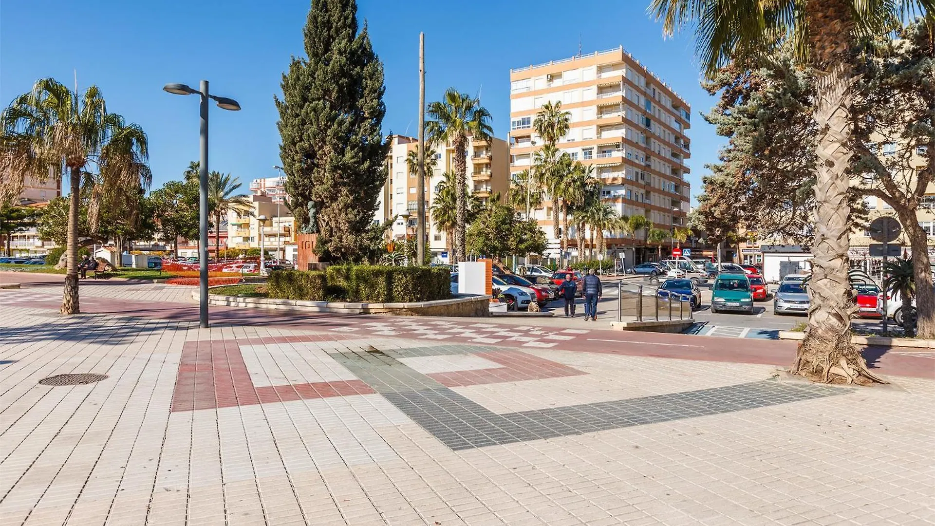 A&N Neptuno 2 Torre Del Mar Con Vistas Appartement