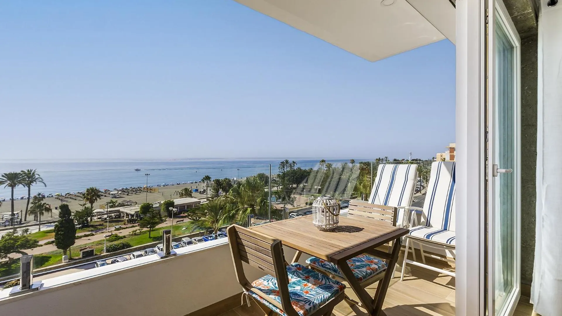 A&N Neptuno 2 Torre Del Mar Con Vistas Appartement