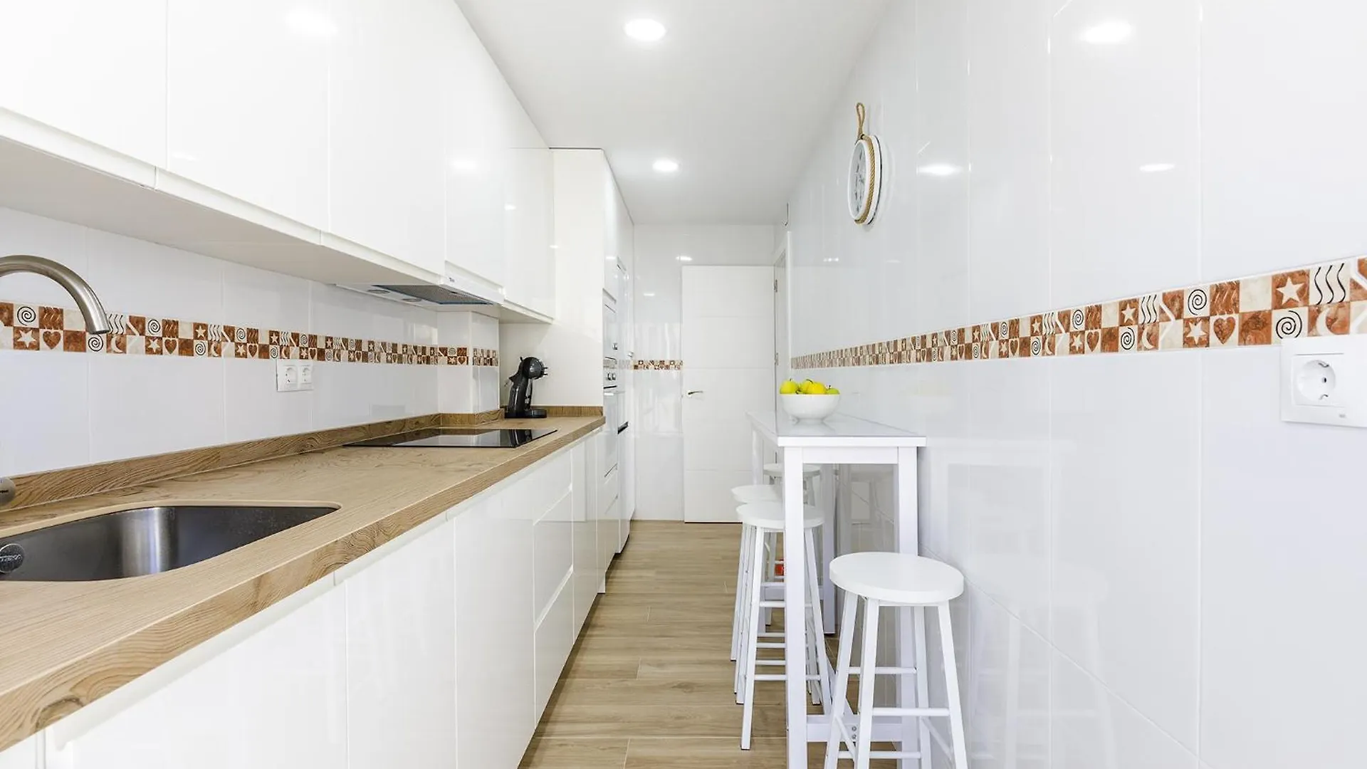 A&N Neptuno 2 Torre Del Mar Con Vistas Appartement 0*,