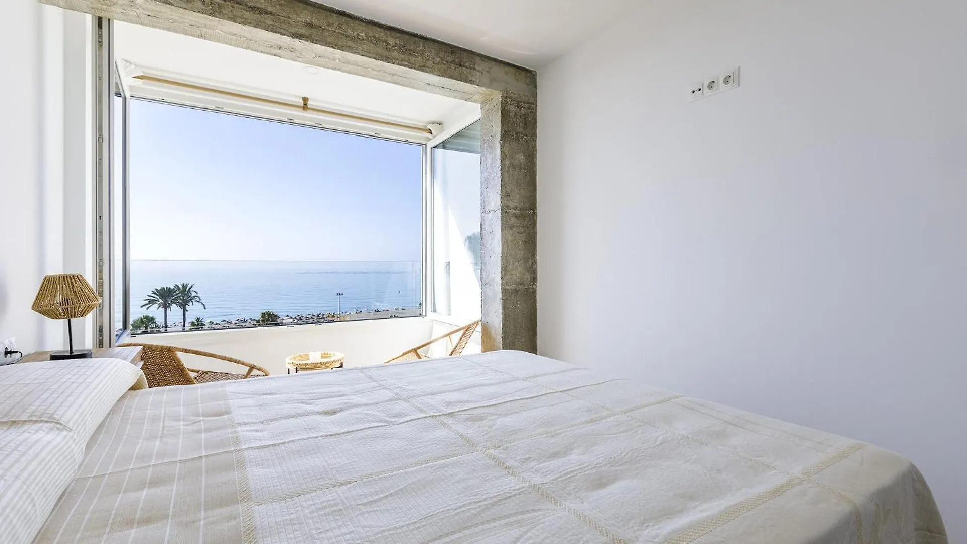 A&N Neptuno 2 Torre Del Mar Con Vistas Appartement