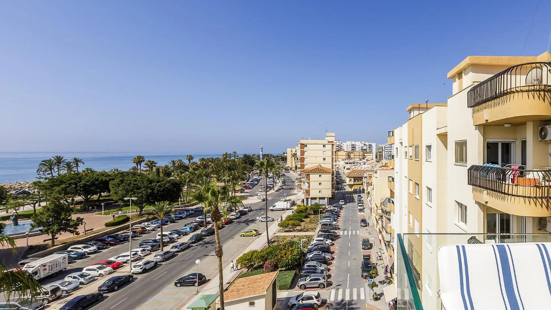 A&N Neptuno 2 Torre Del Mar Con Vistas Appartement