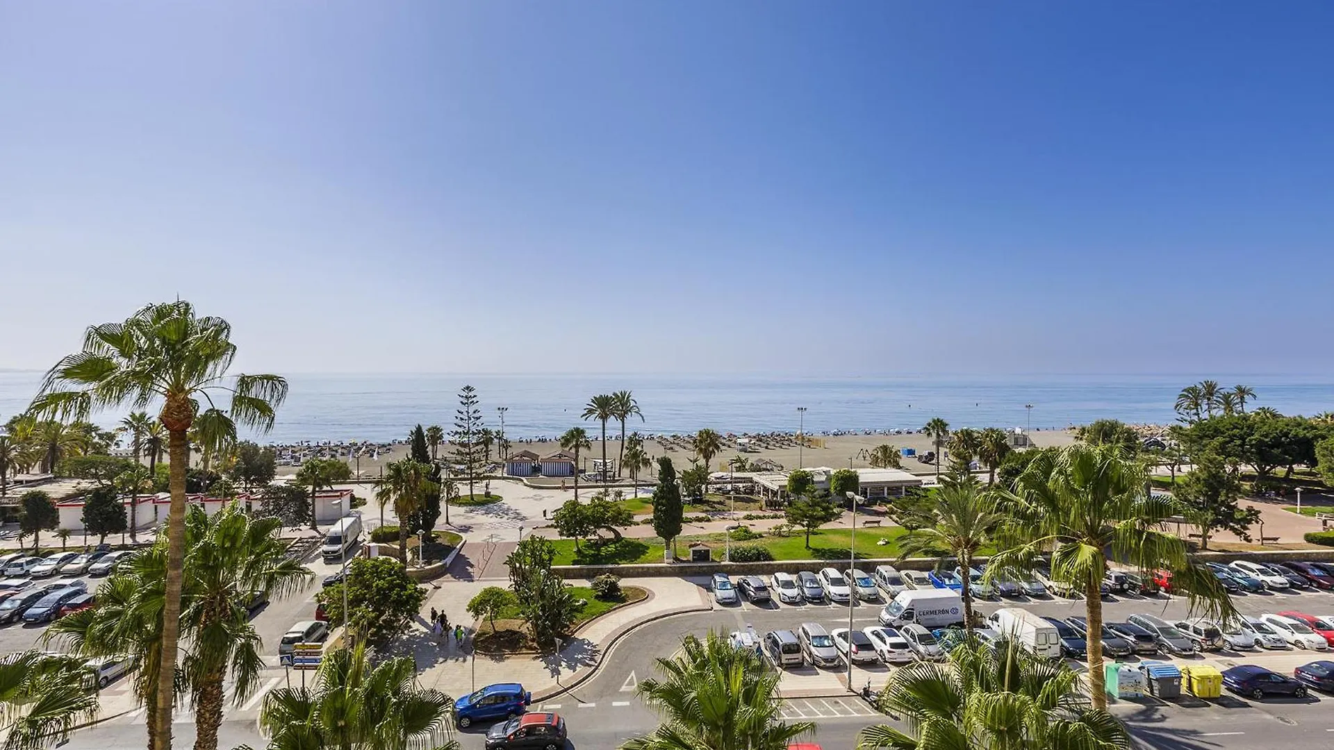A&N Neptuno 2 Torre Del Mar Con Vistas Appartement Spanje