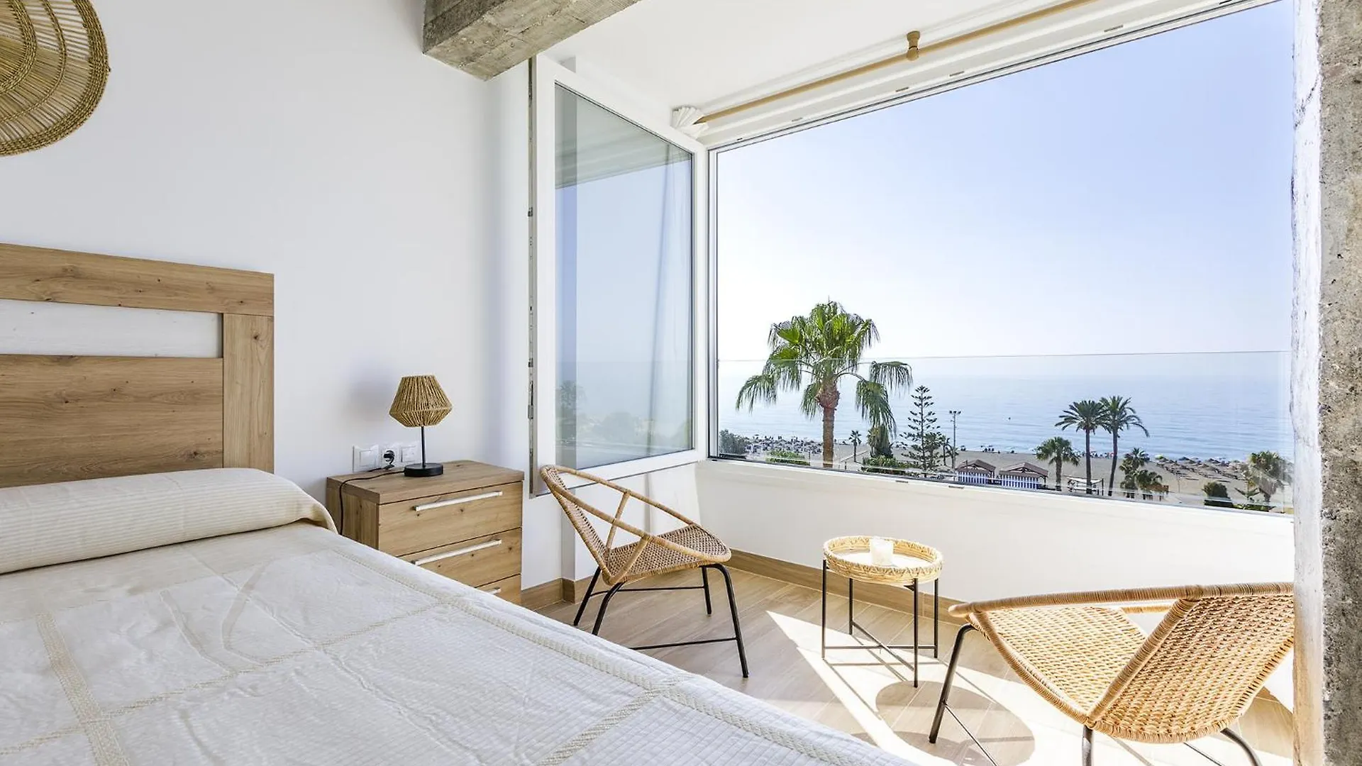 A&N Neptuno 2 Torre Del Mar Con Vistas Appartement