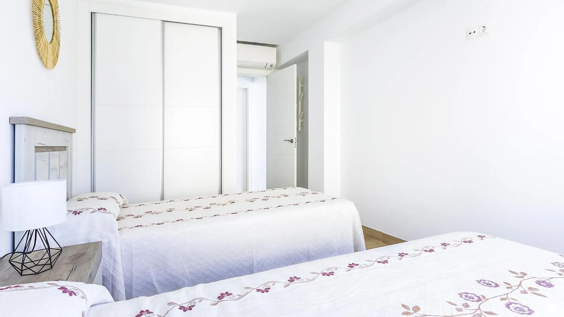 A&N Neptuno 2 Torre Del Mar Con Vistas Appartement