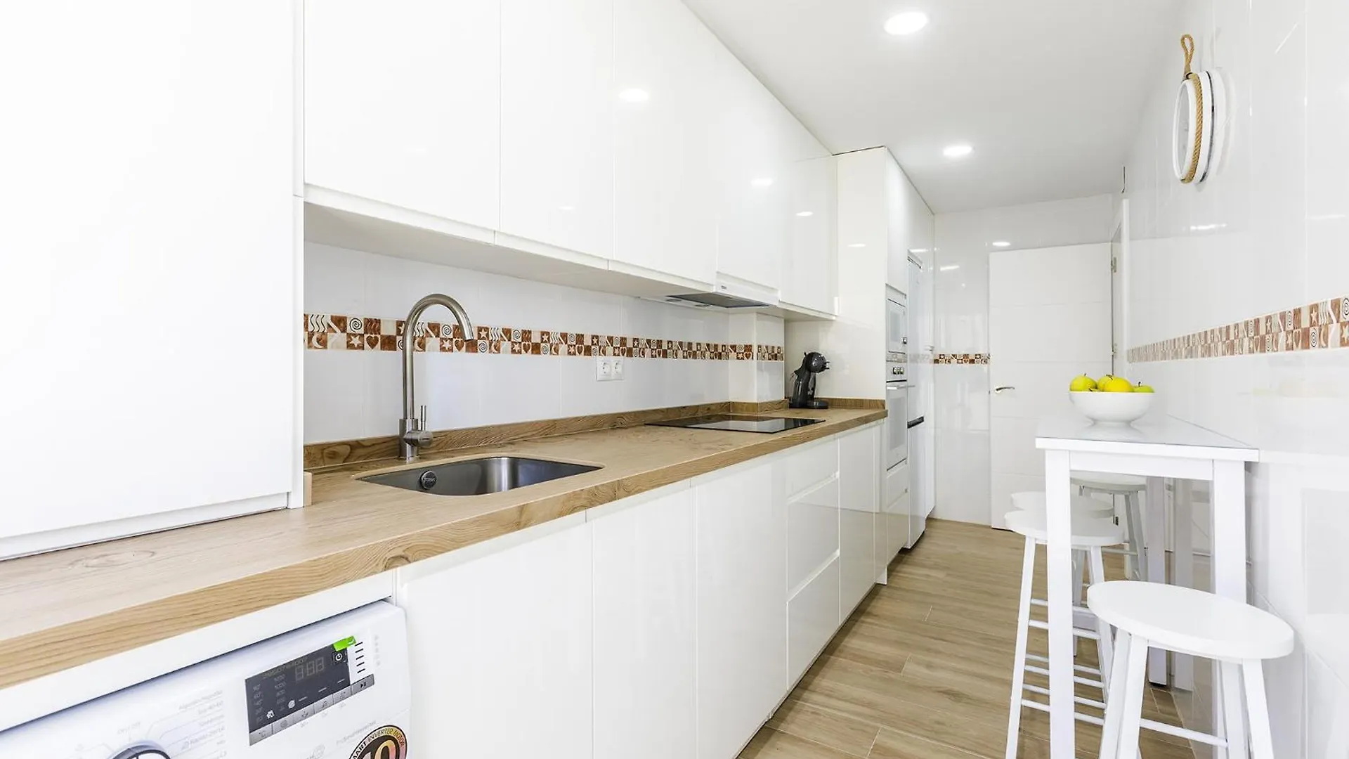 A&N Neptuno 2 Torre Del Mar Con Vistas Appartement