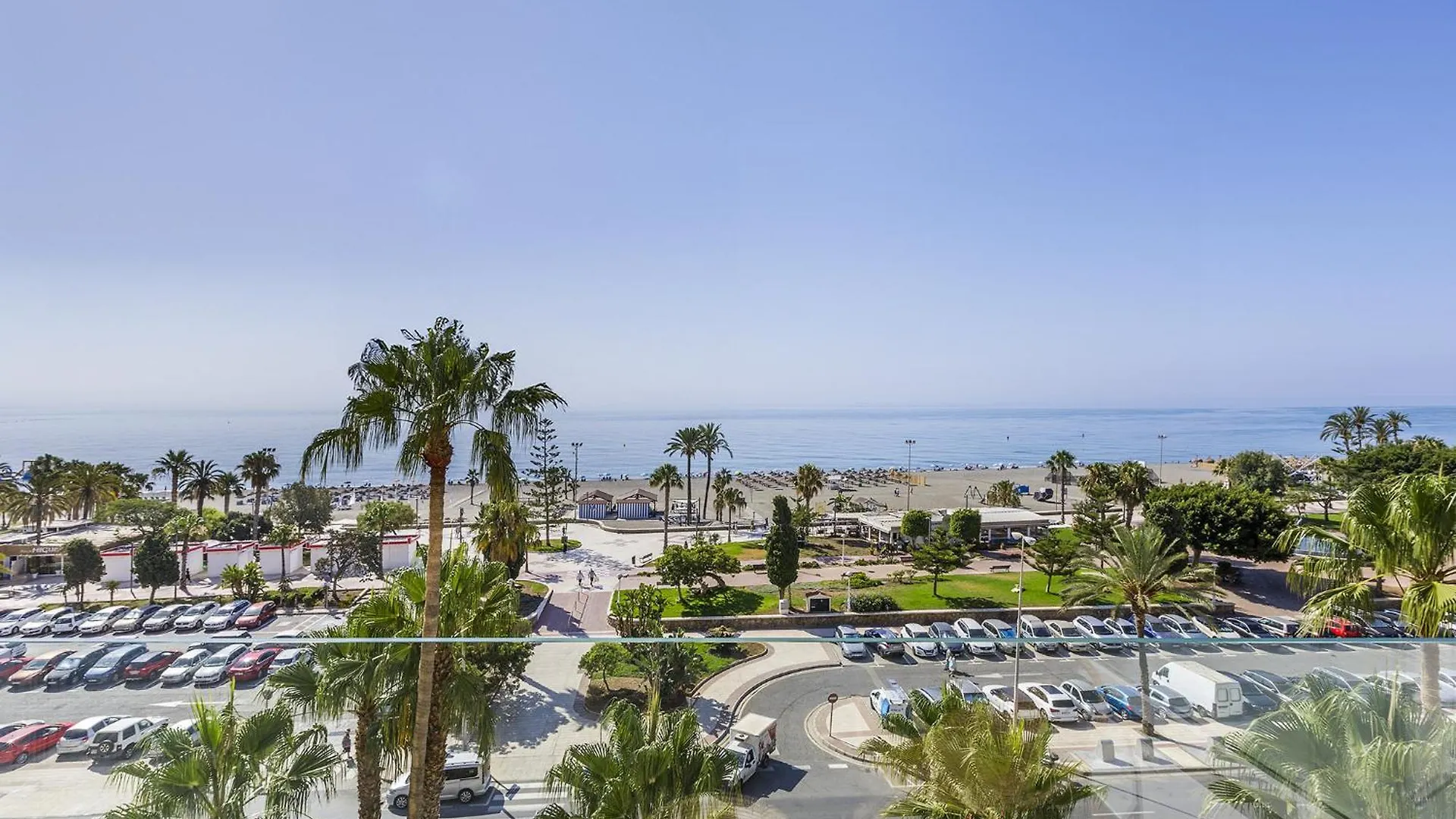 A&N Neptuno 2 Torre Del Mar Con Vistas Appartement